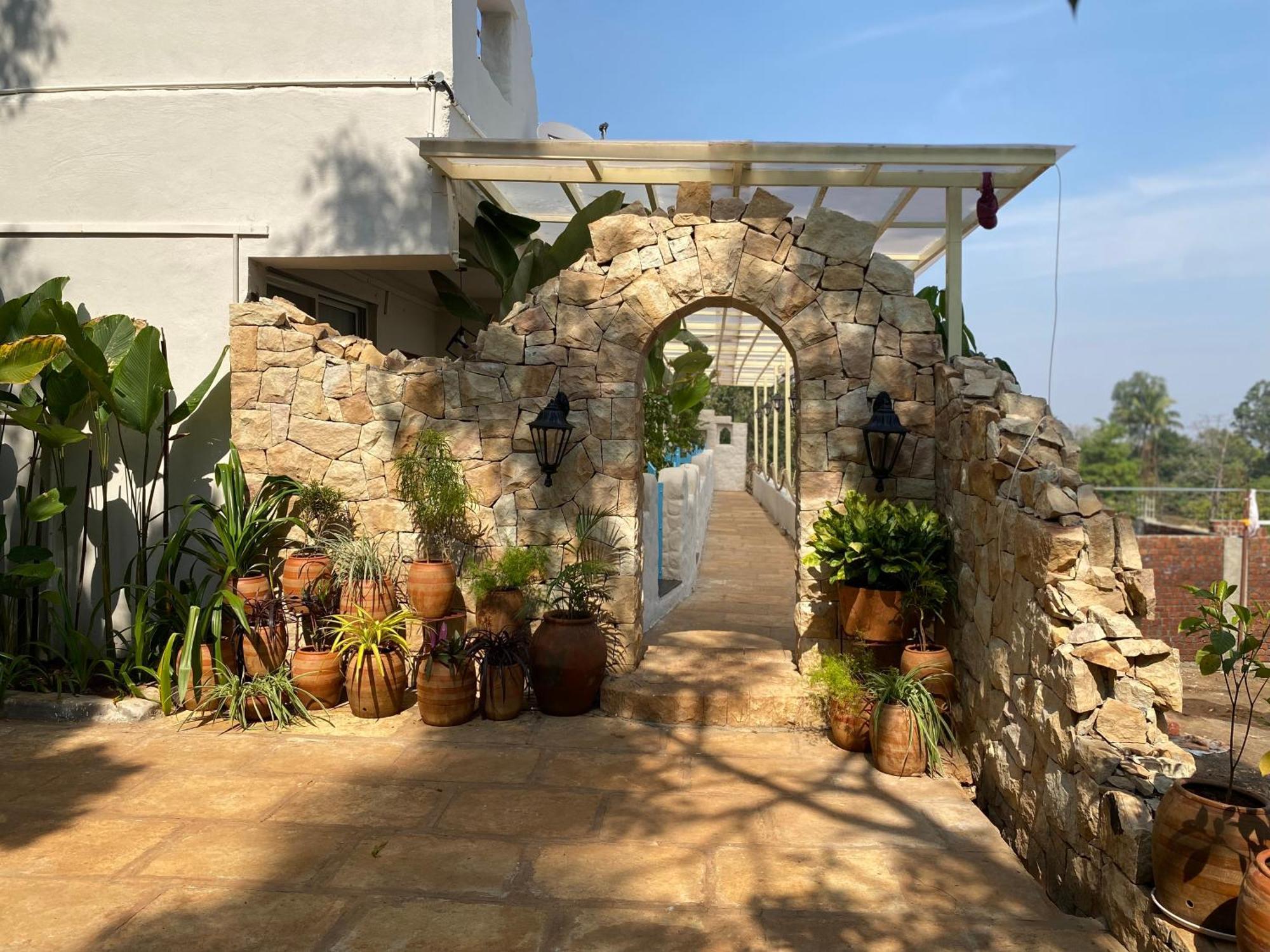 Achalaa Resort Kolhapur Zewnętrze zdjęcie