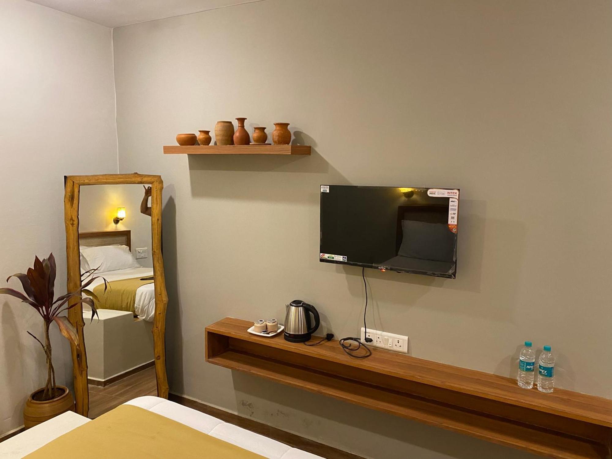 Achalaa Resort Kolhapur Zewnętrze zdjęcie