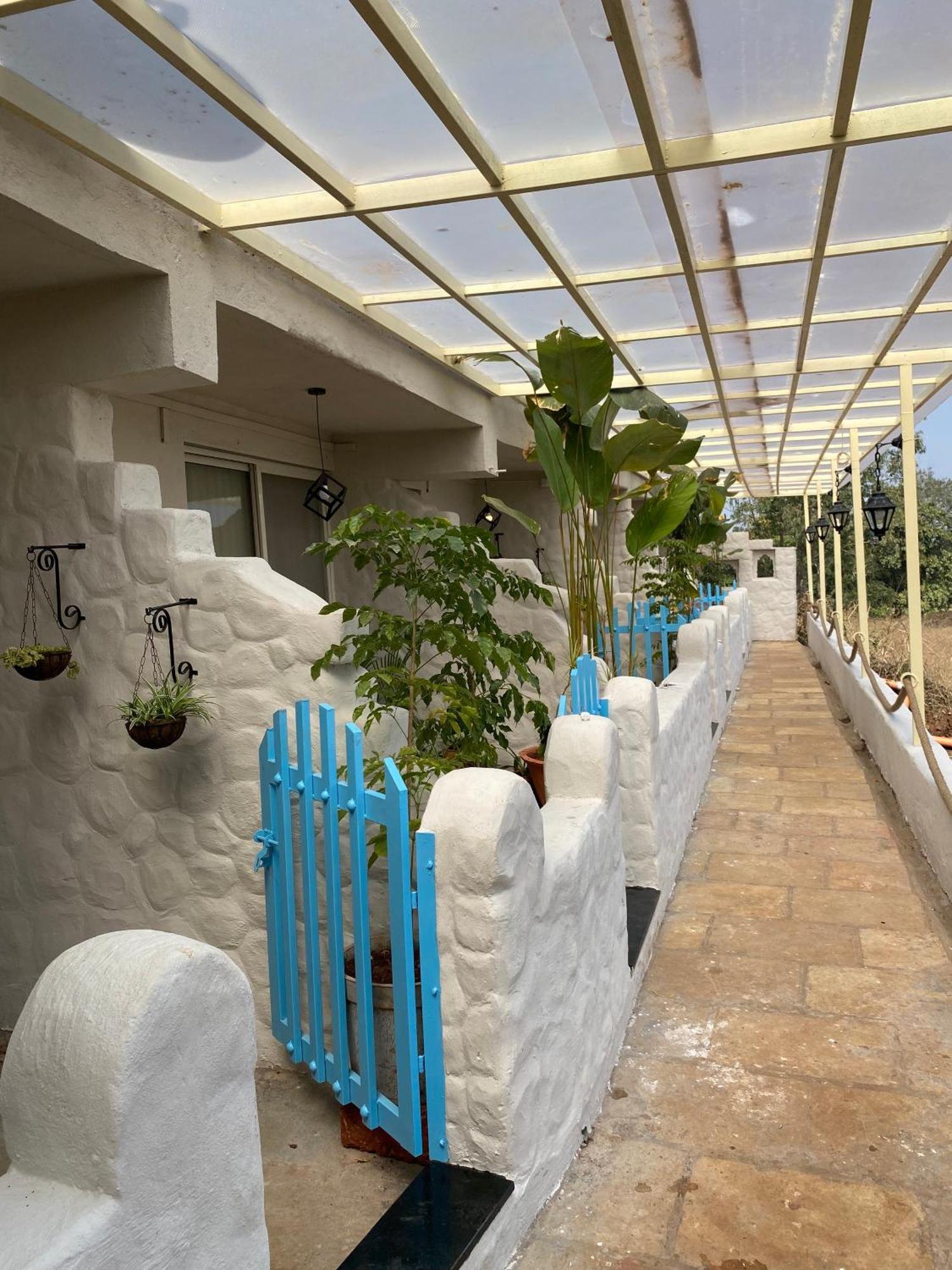 Achalaa Resort Kolhapur Zewnętrze zdjęcie