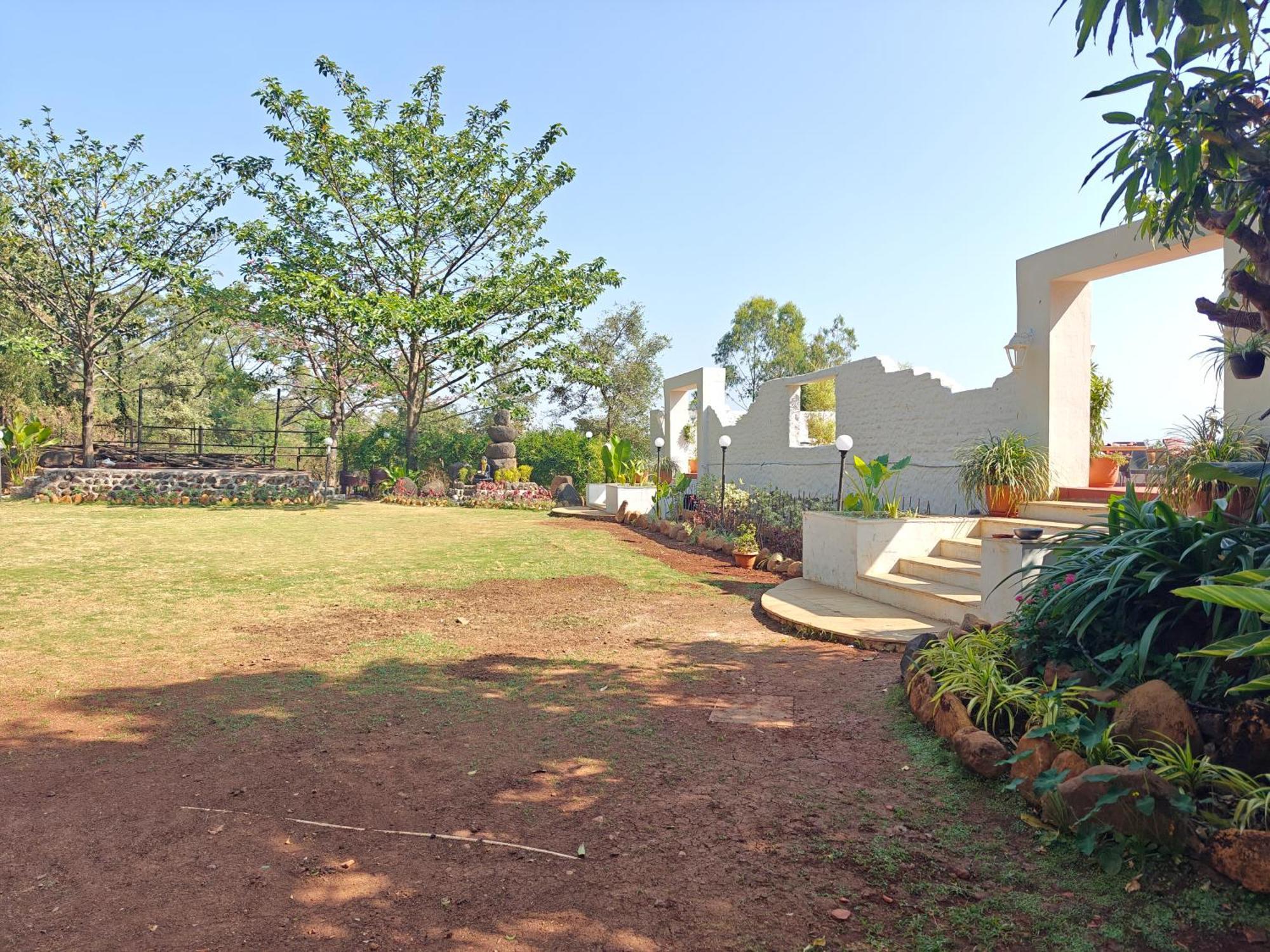 Achalaa Resort Kolhapur Zewnętrze zdjęcie