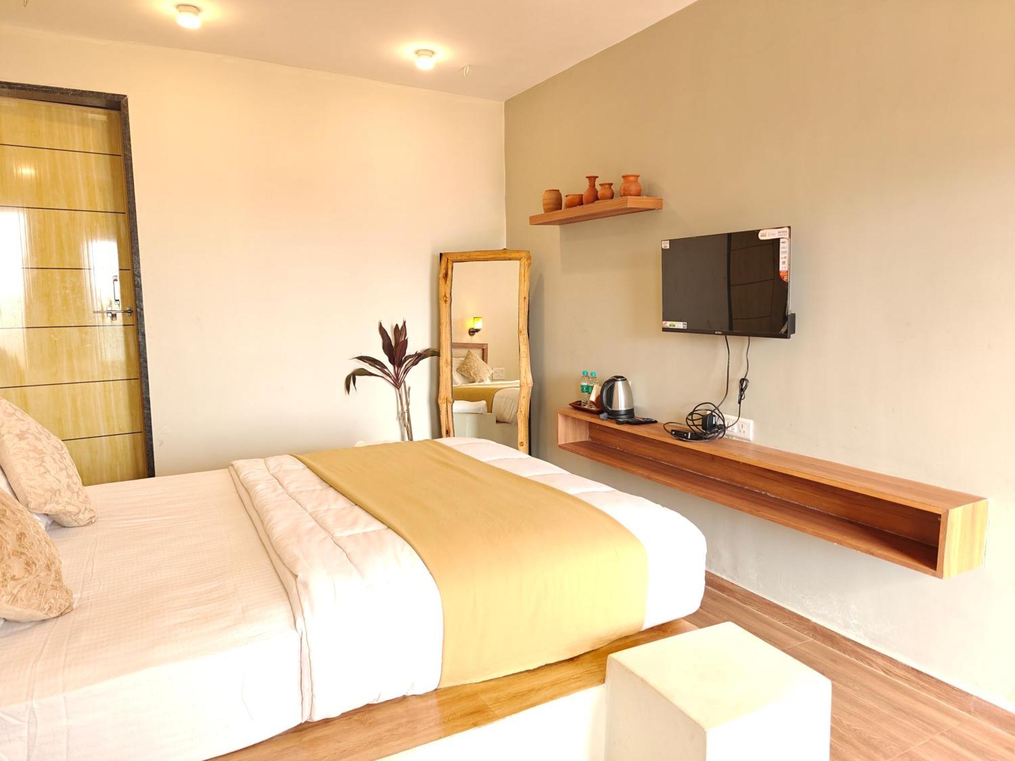 Achalaa Resort Kolhapur Zewnętrze zdjęcie