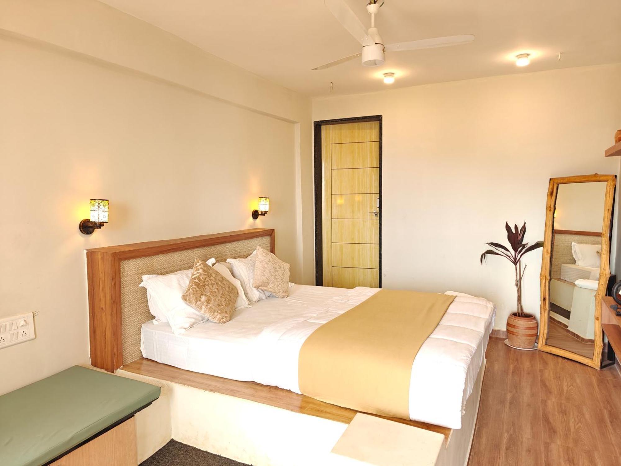 Achalaa Resort Kolhapur Zewnętrze zdjęcie